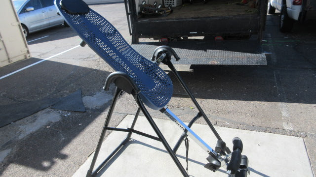 Used Teeter Hang Ups EP 550 Inversion Table – cssportinggoods
