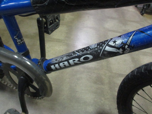 Used Haro 20" BMX Bike