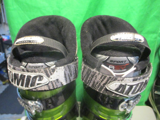 Used Atomic Hawx 90 Size 29.5 Downhill Ski Boots