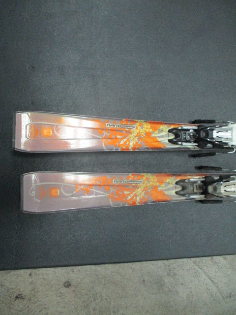 Used Atomic Balanze 7:4 Nano Frame 159Cm Downhill Skis
