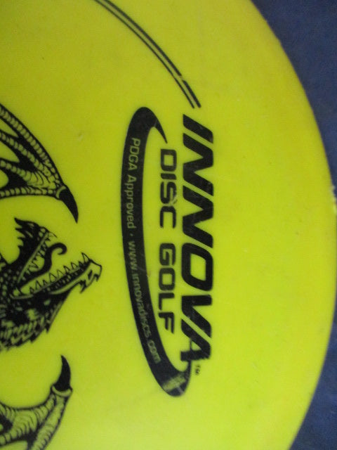 Load image into Gallery viewer, Used Innova Dragon Distance Driver- Floats in Water Disc
