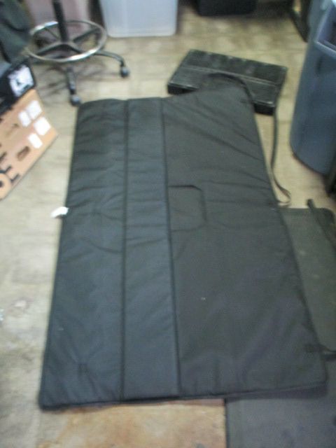 Fox Large Tailgate Cover - Still Has Tags