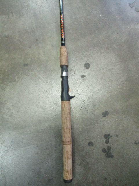 Used Abu Garcia Tournament Graphite 7" Fishing Rod