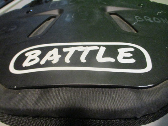 Used Battle Adult Football Backplate