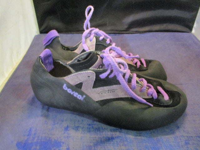 Used Boreal Vector Climbing Shoes Adult Size 11 – cssportinggoods