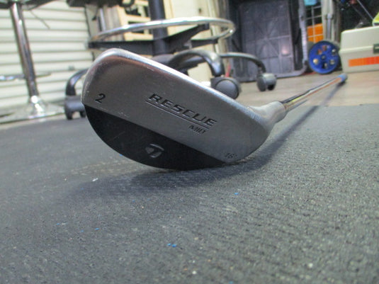 Used TaylorMade Rescue Mid 2 Hybrid 16 Degree Club