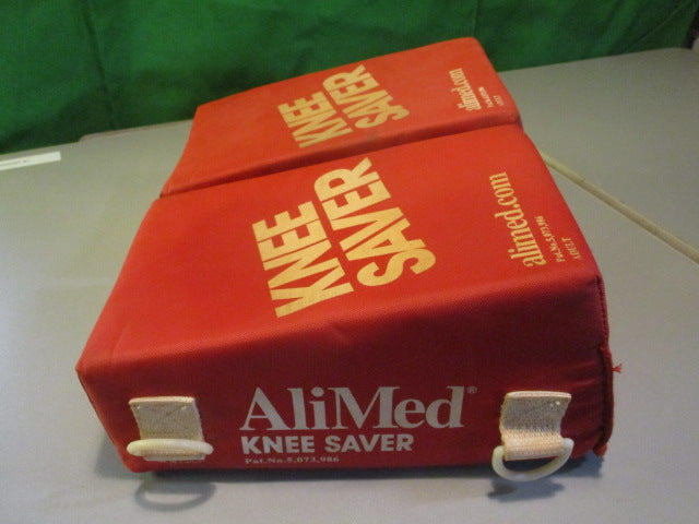 Load image into Gallery viewer, Used Alimed Catcher&#39;s Knee Savers Red Size Adult
