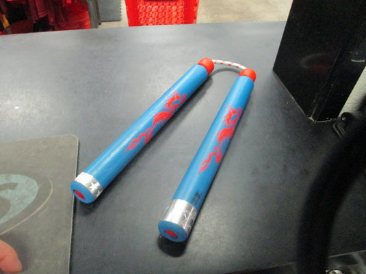 Used ATA Training Nun Chucks