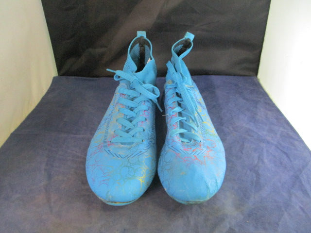Load image into Gallery viewer, Used Juzecx Soccer Cleats Adult Size 10.5
