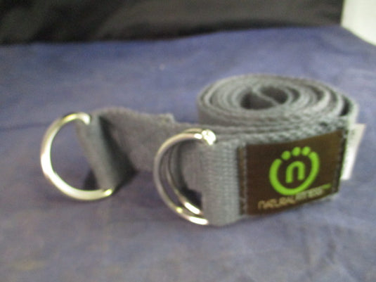 Used Natural Fitness Yoga Strap