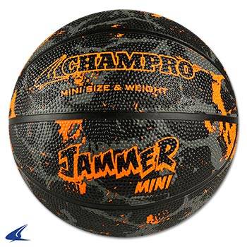 New Champro B3 Jammer Mini Basketball