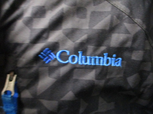 Used Columbia Wrecktangle Snow Jacket Youth Size Medium (10/12)