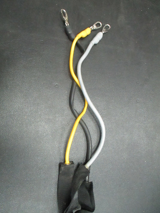 Used 3 in 1 Resistance Bands W/ Door Anchor