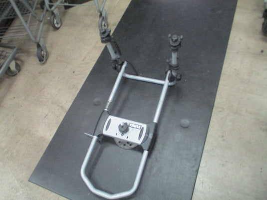 Used Thule SPARE ME PRO Spare Tire Hanging Bike Rack