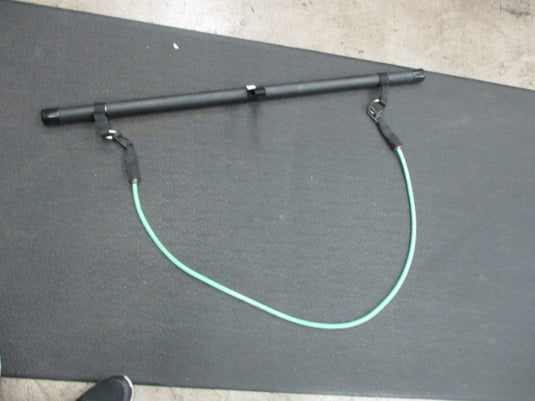 Used Anazao Resistance Band Bar W/ Bands