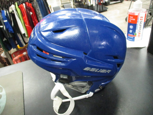 Used Bauer Re-AKT 95 Hockey Helmet