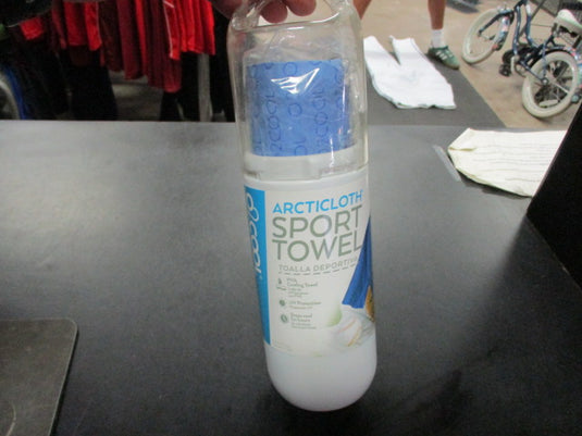 Used Arcticloth Cooling Sport Towel