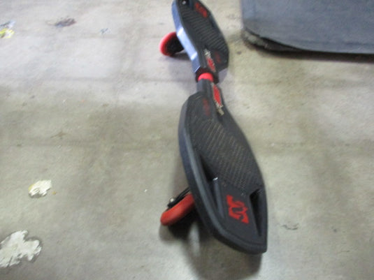Used Street Surfing Wave 360 Ripstick