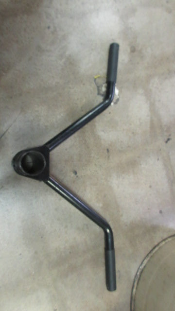 Used Landmine Attachment Handle