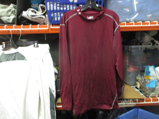 Used Under Armour Cold Gear Compression Shirt Size 4XL