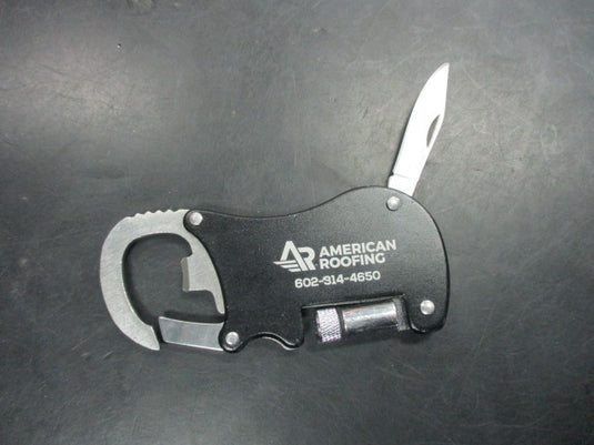 Used American Roofing Multi tool Carabiner