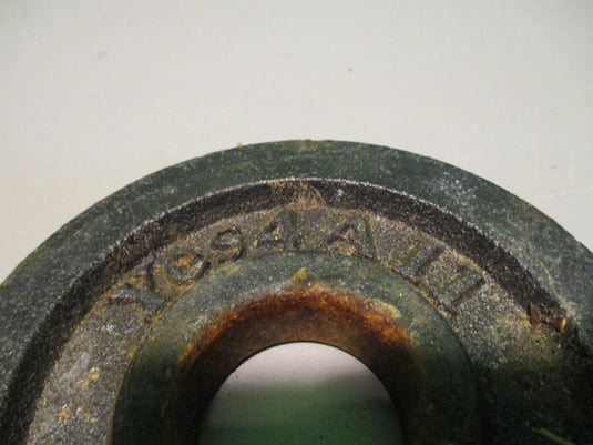 Used Yes 4 All 1.25LB Cast Iron Weight Plate