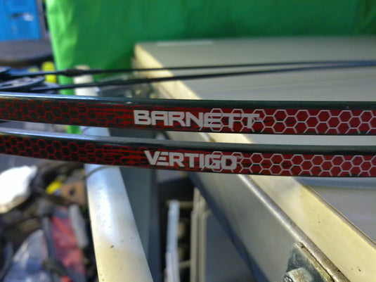 Used Barnett Vertigo Youth RH 39