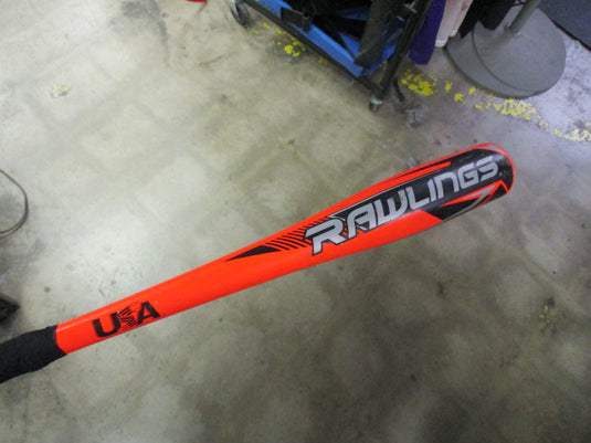 Used Rawlings Fuel 28" -8 USA Baseball Bat