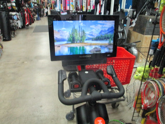 Used Nordictrack S22i Spin Bike With 22
