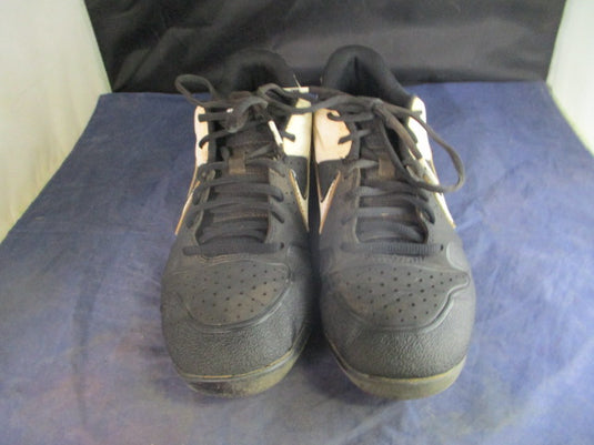 Used Nike Alpha Huarache Varisty Cleats Adult Size 8.5