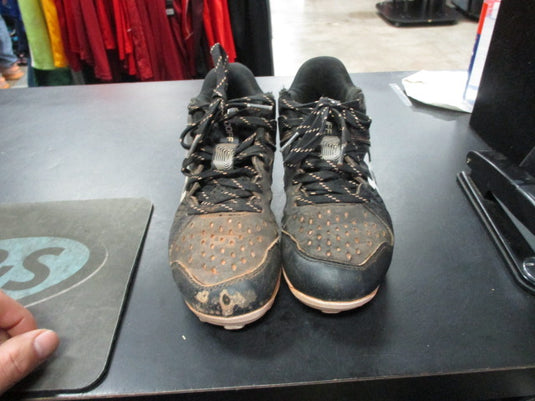 Used Under Armour Leadoff Size Youth 1 Baseball Cleats