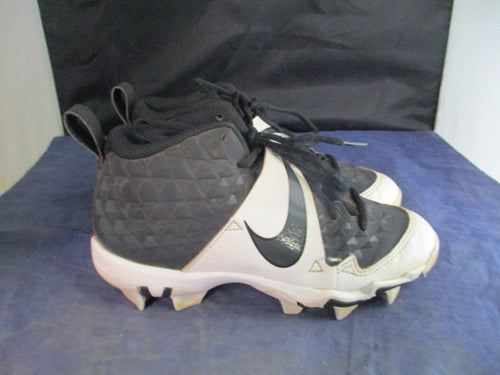 Used Nike Force Zoom Trout 6 Keystone Cleats Youth Size 2.5