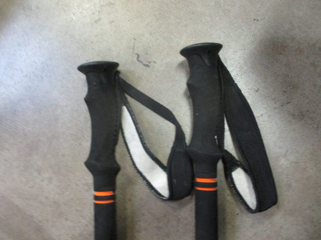 Load image into Gallery viewer, Used REI Carbon Snowshoe Trekking Poles - Set
