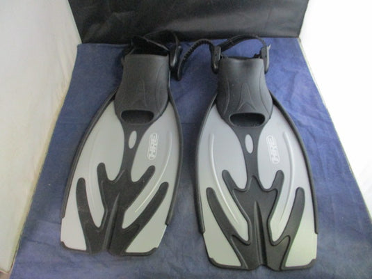 Used HRE Fins Size Small/Medium 3.5 - 7
