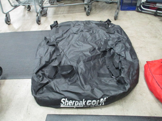 Used Sherpak Go! Soft Cartop Gear Stow