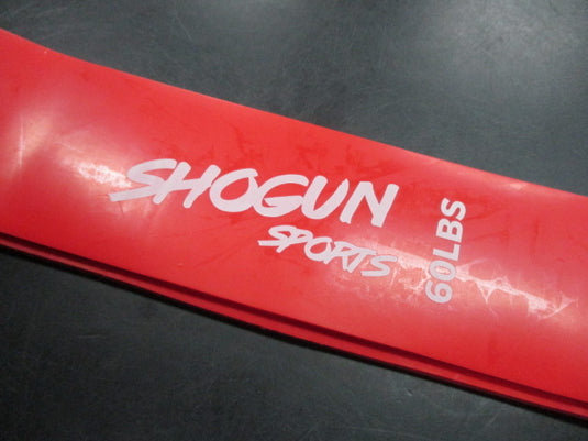 Shogun Sports 60Lbs Loop Resistance Bands