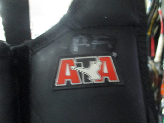 Used Ata Karate Chest Protector Size Medium