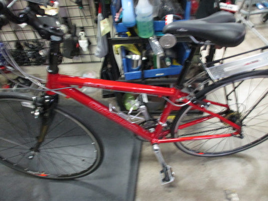 Used Specialized Sirrus X 2003 XS Fame Bicycle w/ Rear Saddle Attachment