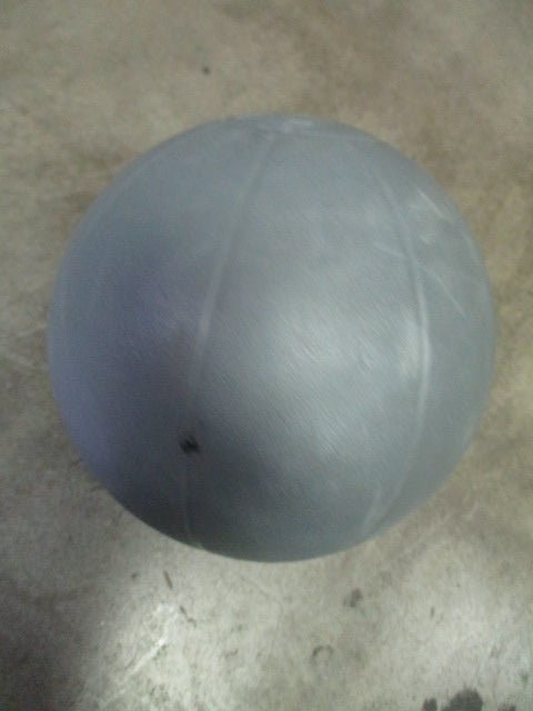 Used Gold's Gym 6lb Medicine Ball