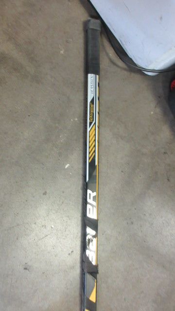 Used Bauer Supreme Total One MX3 Griptac Hockey Stick - RH
