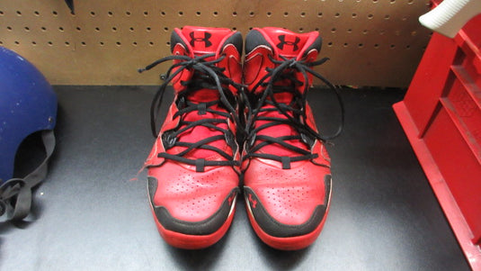Used Under Armour Mirco Basketball Shoes - Size 11.5