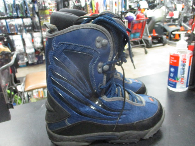 Load image into Gallery viewer, Used Women&#39;s Ride Snowboard Boots Size 8
