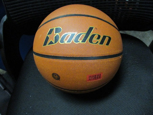 Used Baden Arizona State Basketball