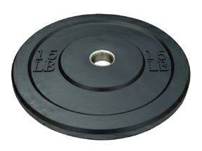 New Rising Sports 15lb Bumper Plate