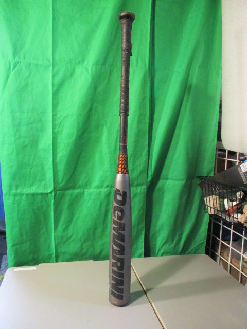 Load image into Gallery viewer, Used Demarini CF6 33&quot; BBCOR Baseball Bat

