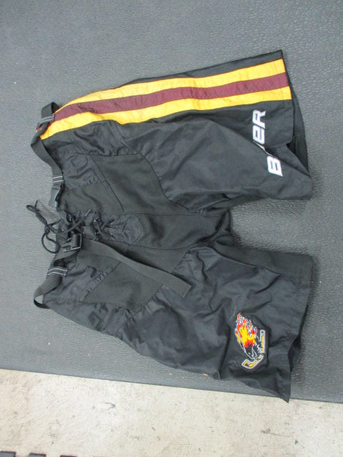 Used Bauer Senior Medium Street Hockey Breezers