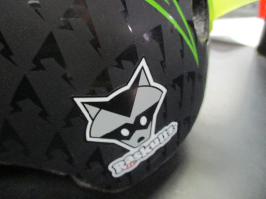 Used Raskullz Bolt Child Skate Helmet
