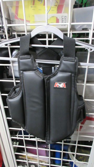 Used ATA Chest Protector Youth Size Medium