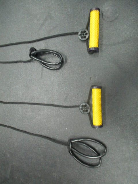 Used Door Gym Rope Exercise System