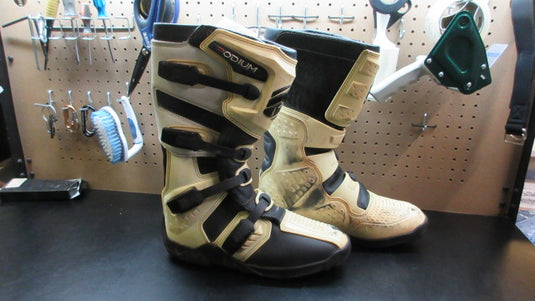 Used Anser Podium Motorcross Boots Mens -  Size 13